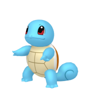 squirtle 0 loend